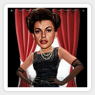 Judy Garland Sticker